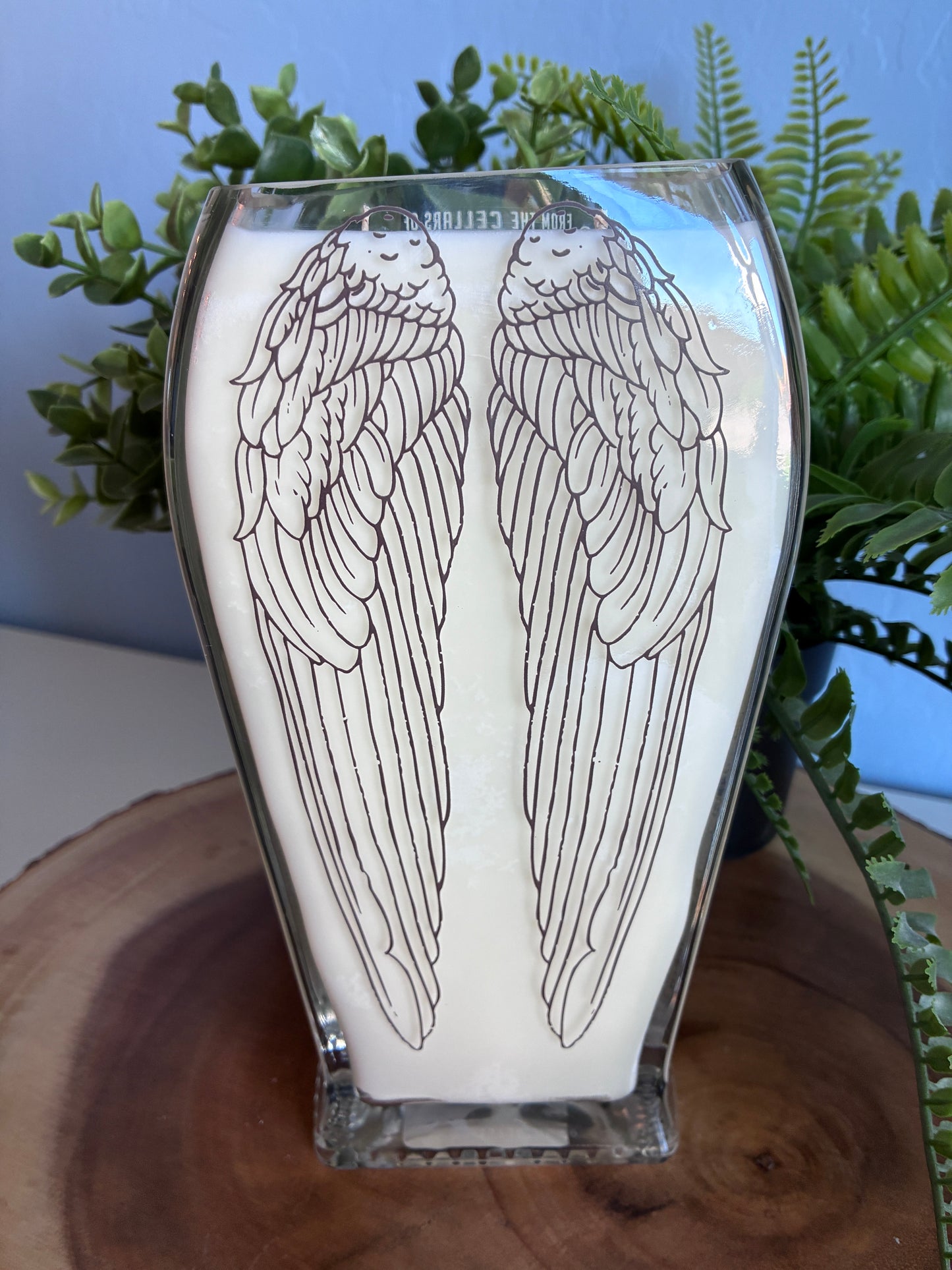 Angels Envy Kentucky Bourbon Candle