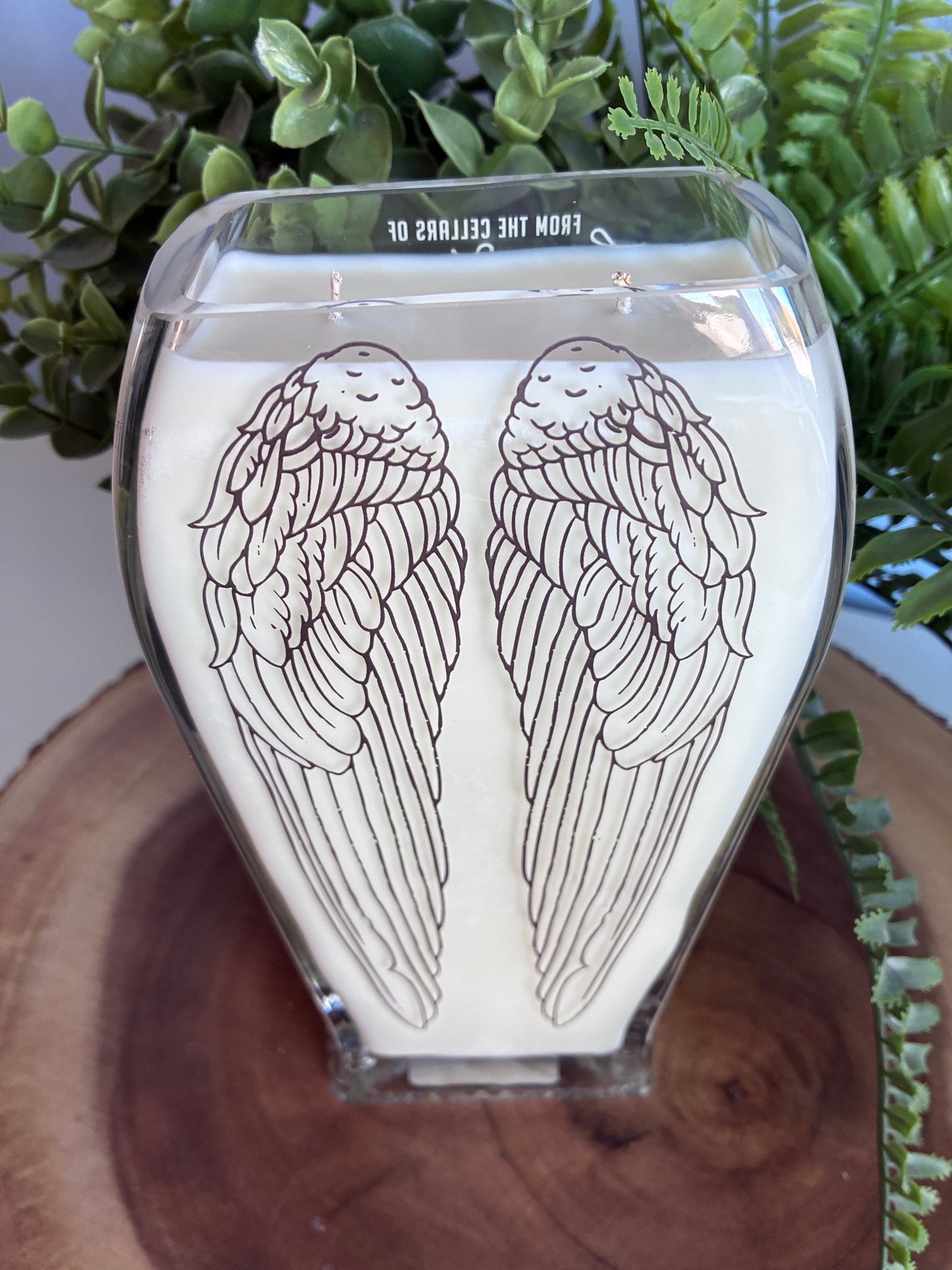 Angels Envy Kentucky Bourbon Candle