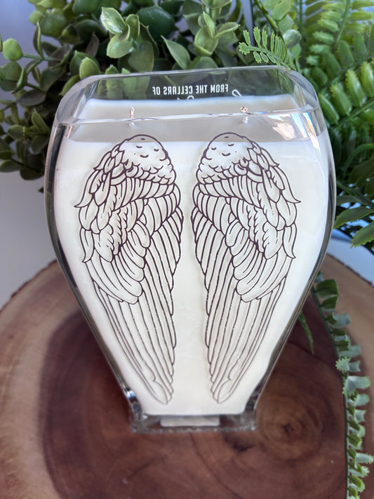 Angels Envy Kentucky Bourbon Candle