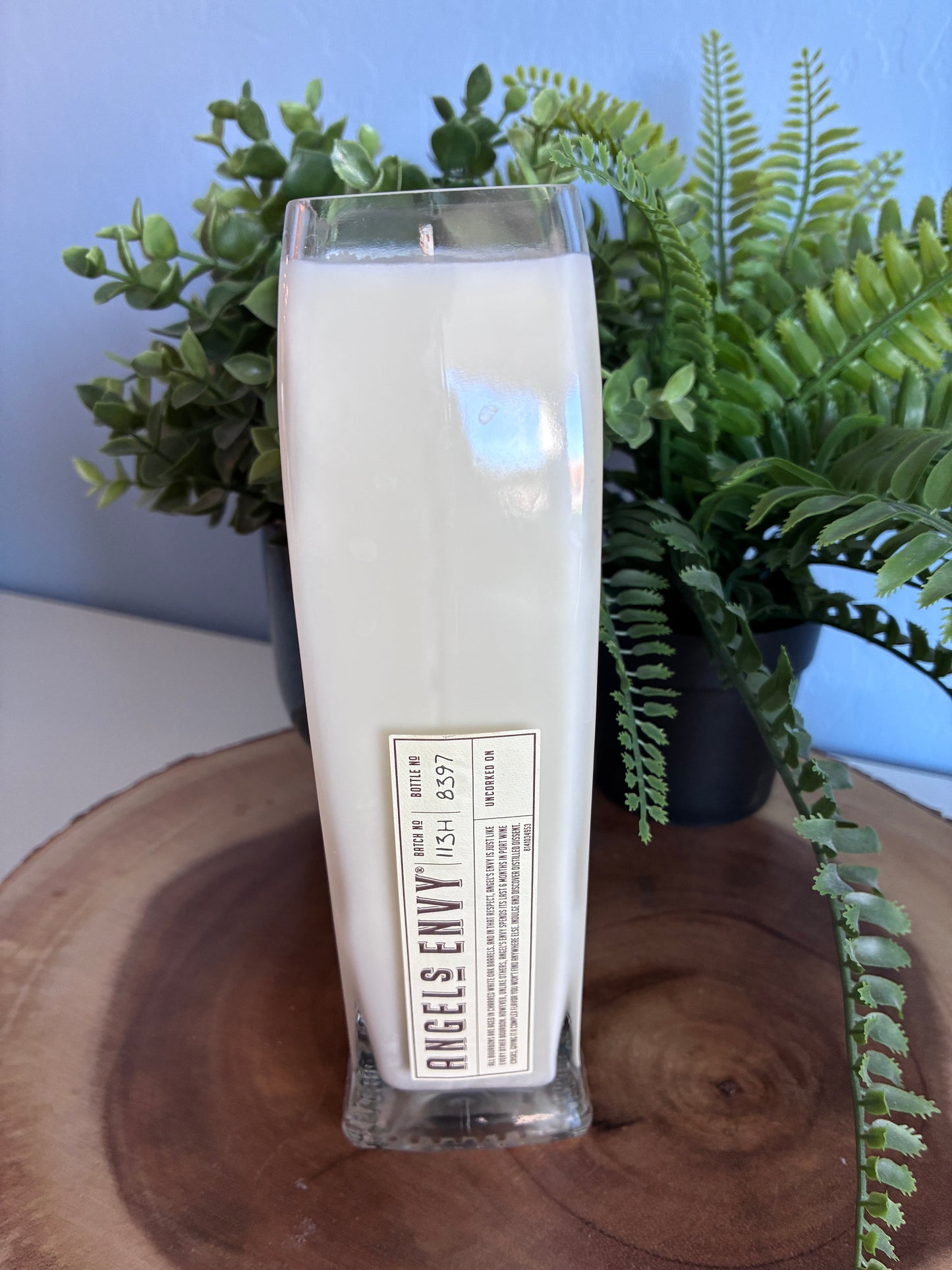 Angels Envy Kentucky Bourbon Candle