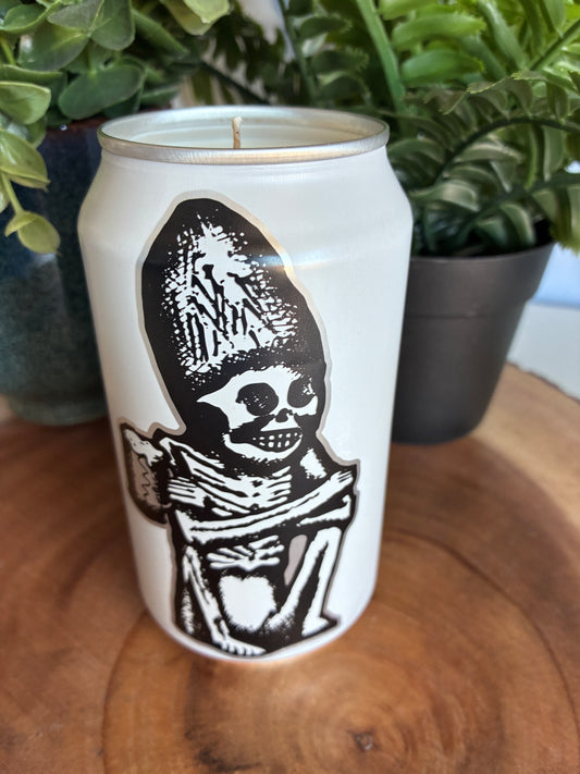 Rogue 'Dead Guy' Pilsner Beer Can Candle
