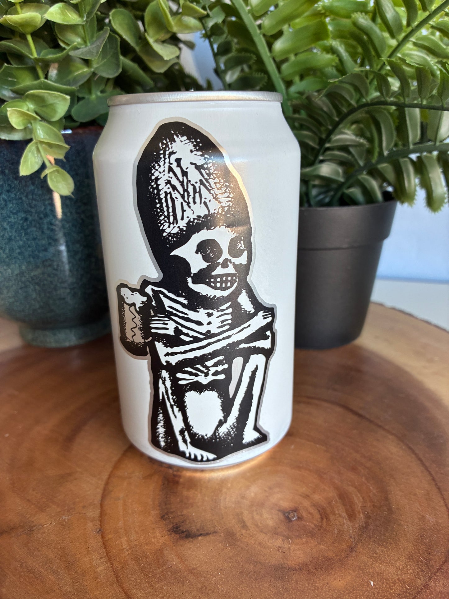 Rogue 'Dead Guy' Pilsner Beer Can Candle