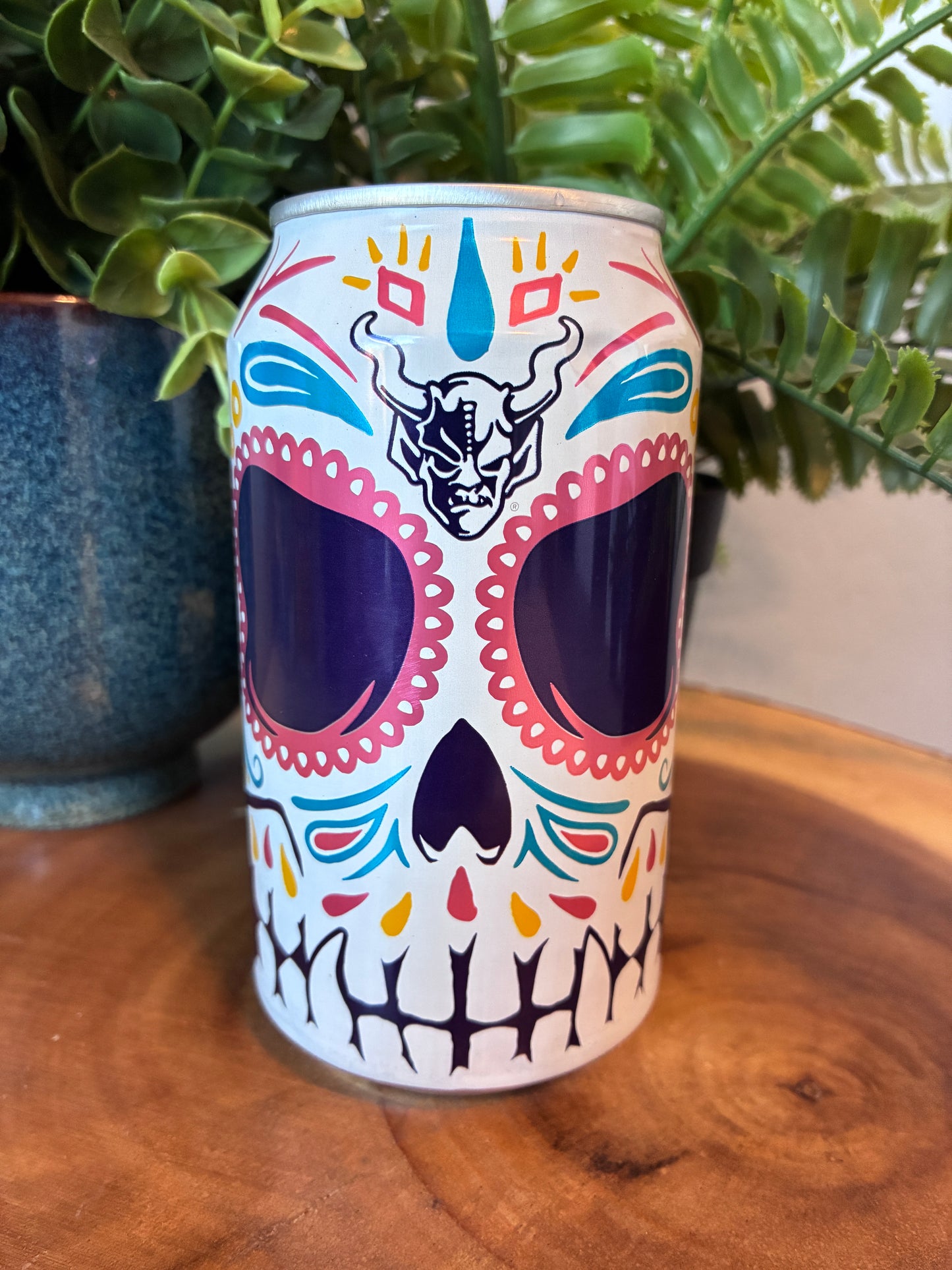 Buenaveza Lager Beer Can Candle