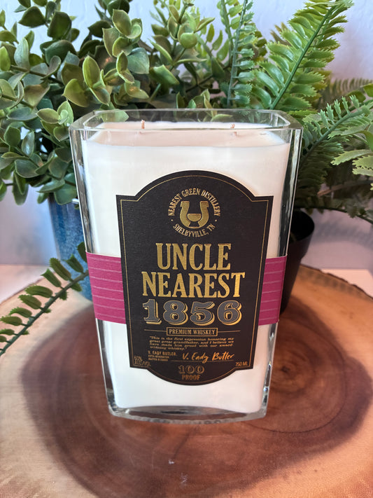 Uncle Nearest 1856 Whiskey Candle