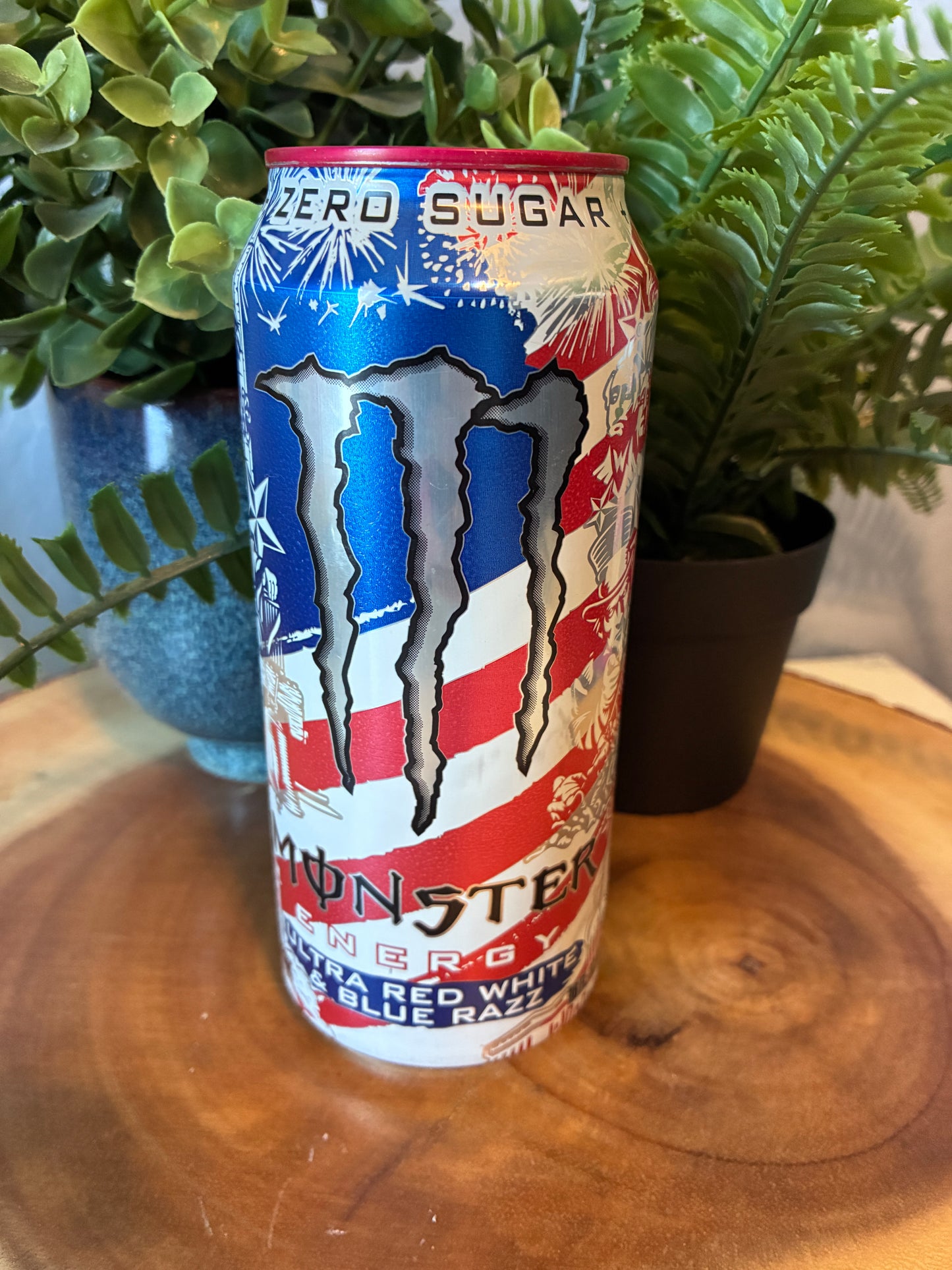 Energy Drink Can Candle