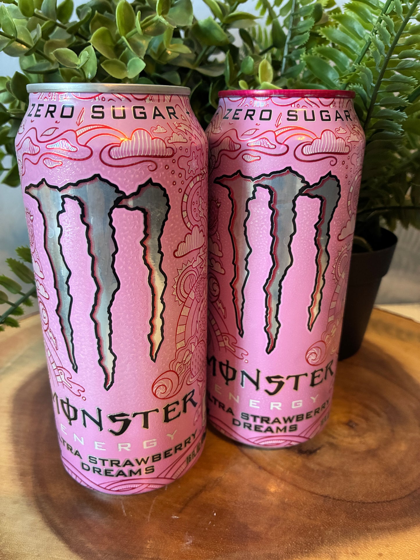 Energy Drink Can Candle
