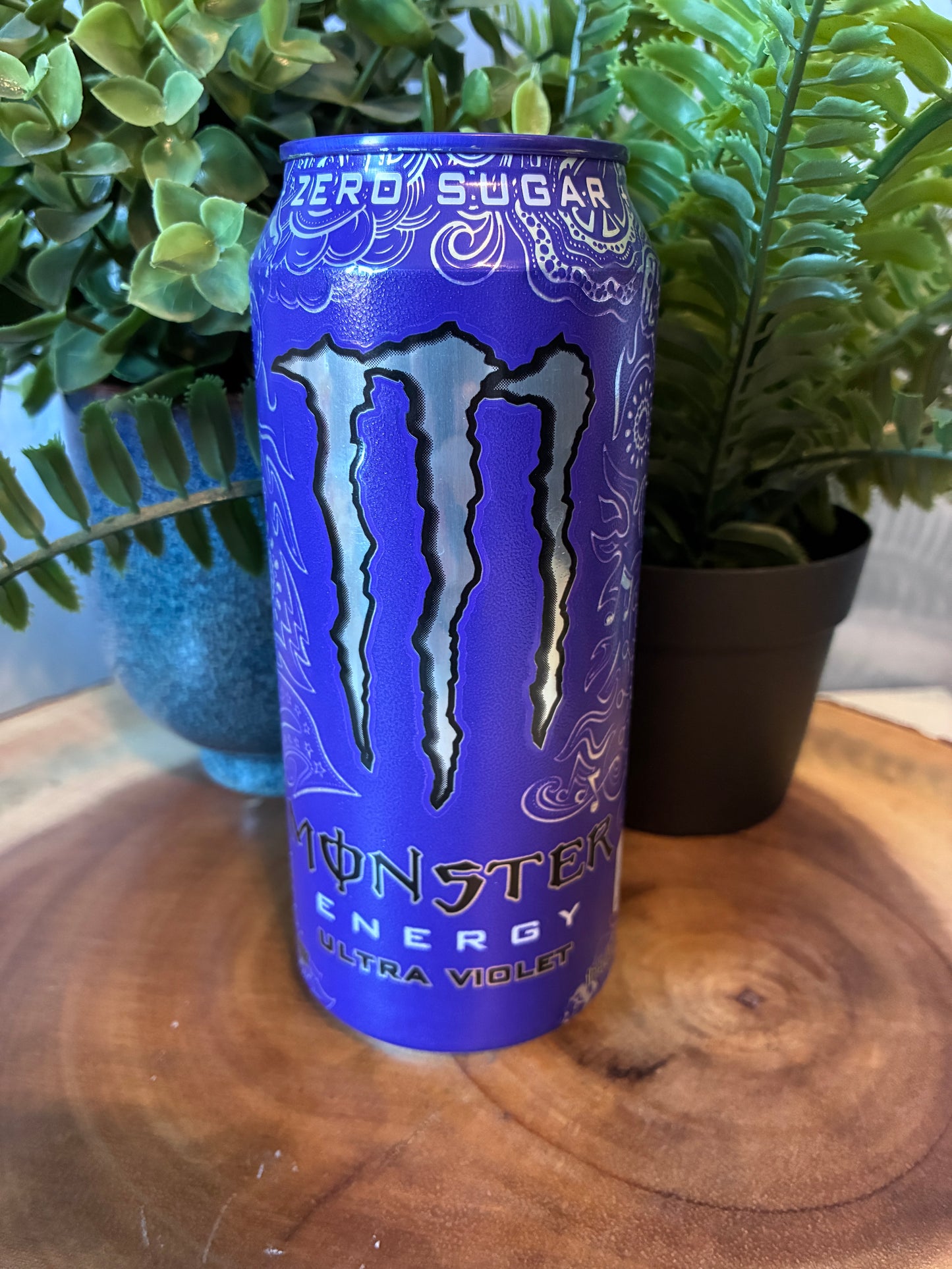 Energy Drink Can Candle