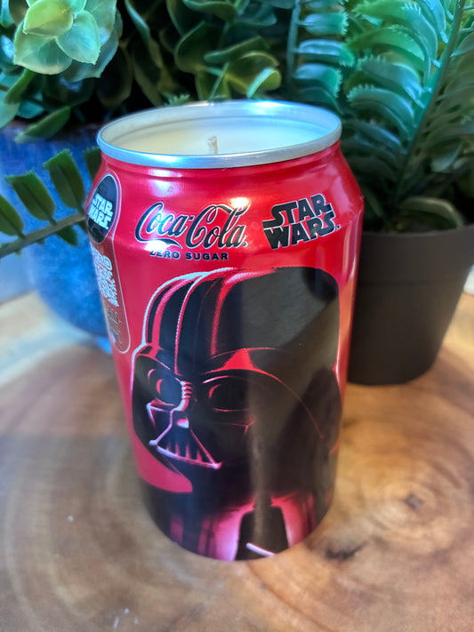 Coca Cola Zero Star Wars
