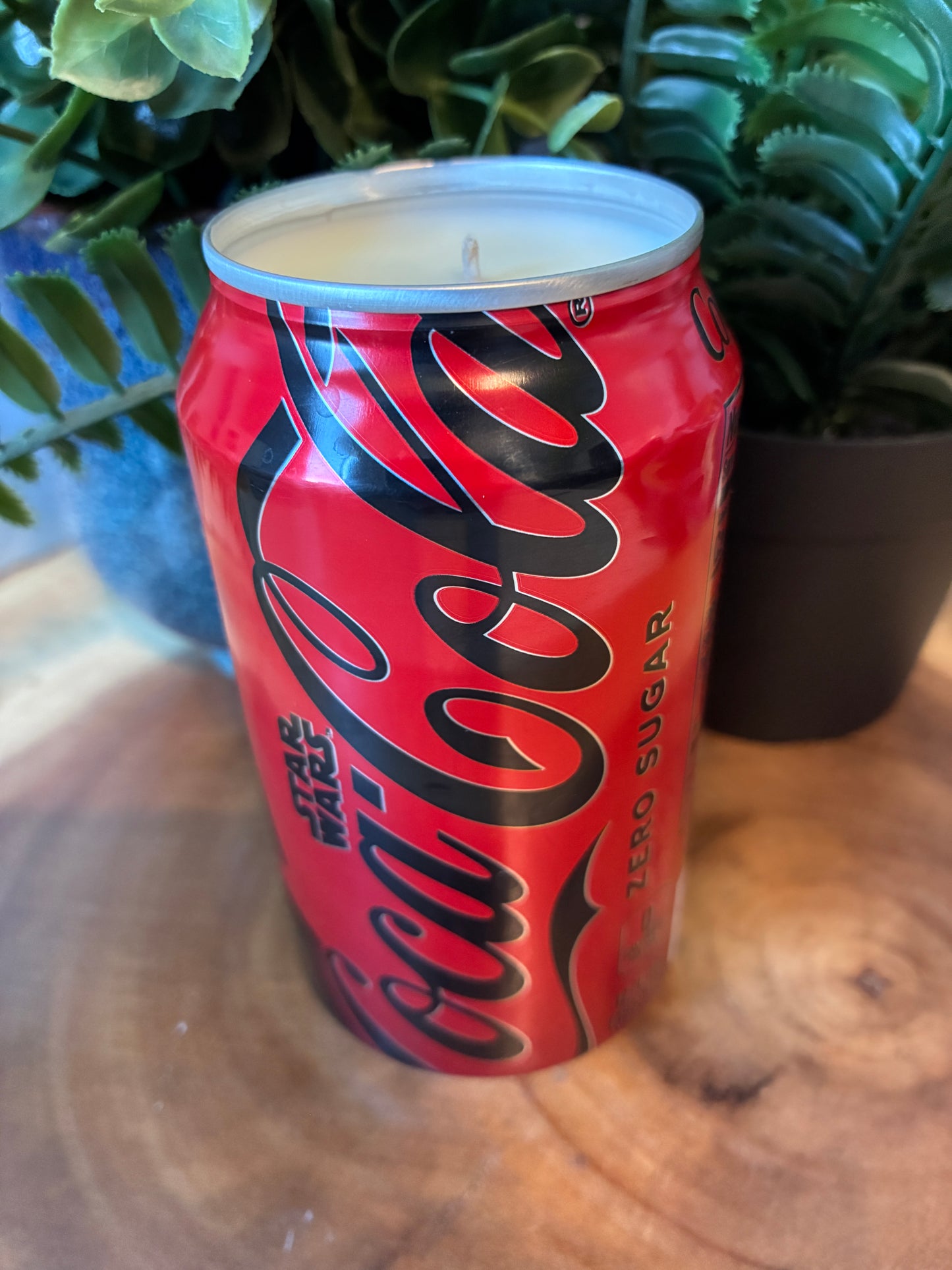Coca Cola Zero Star Wars