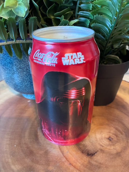 Coca Cola Star Wars Edition Can