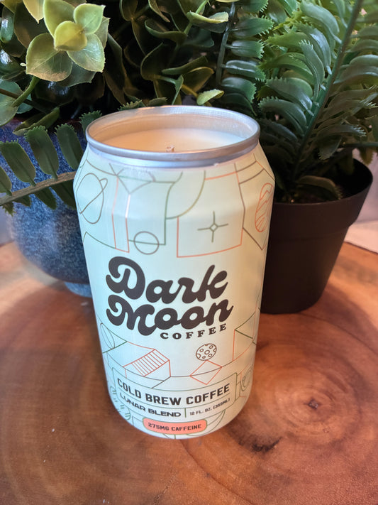 Dark Moon Coffee Can