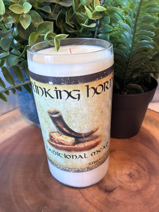 Drinking Horn 'Traditional' Mead