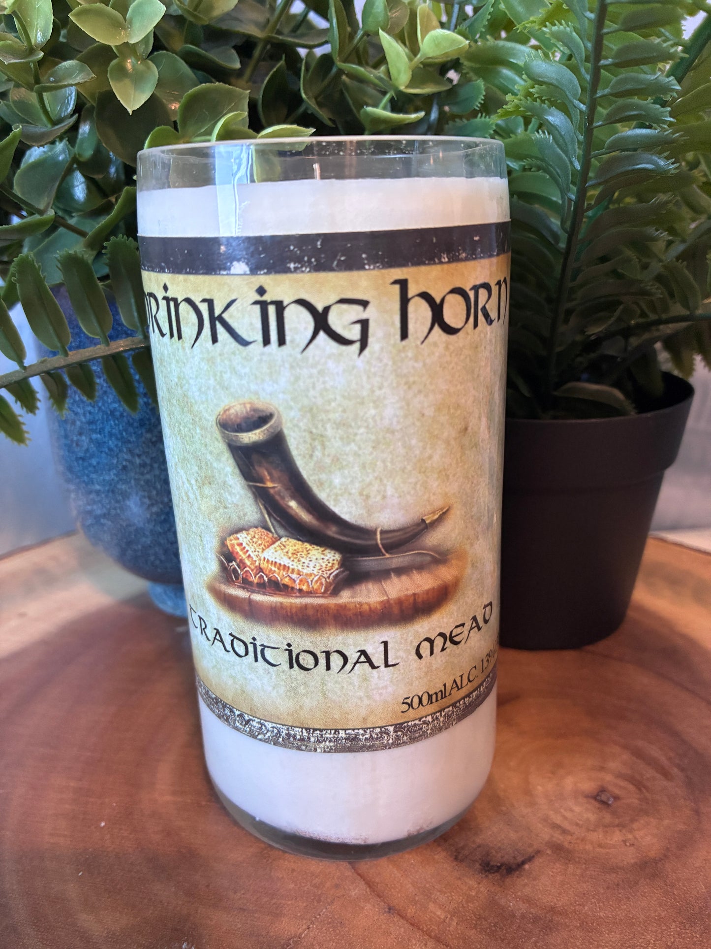 Drinking Horn 'Traditional' Mead