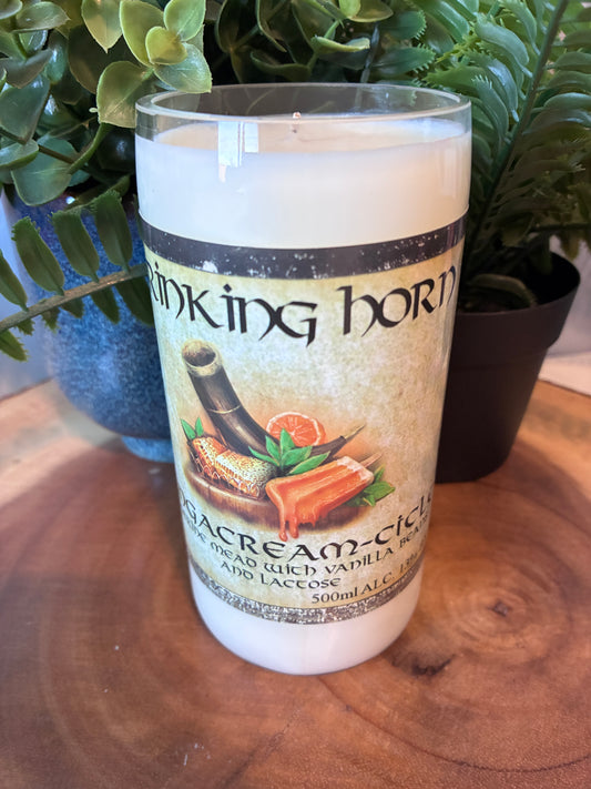 Drinking Horn 'Creamsicle' Mead