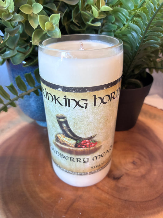 Drinking Horn 'Cranberry' Mead