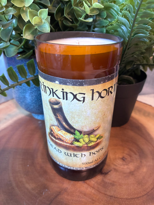 Drinking Horn 'Mead with Hops'