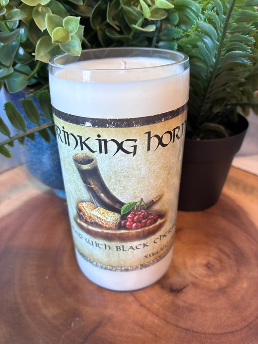Drinking Horn 'Black Cherry' Mead