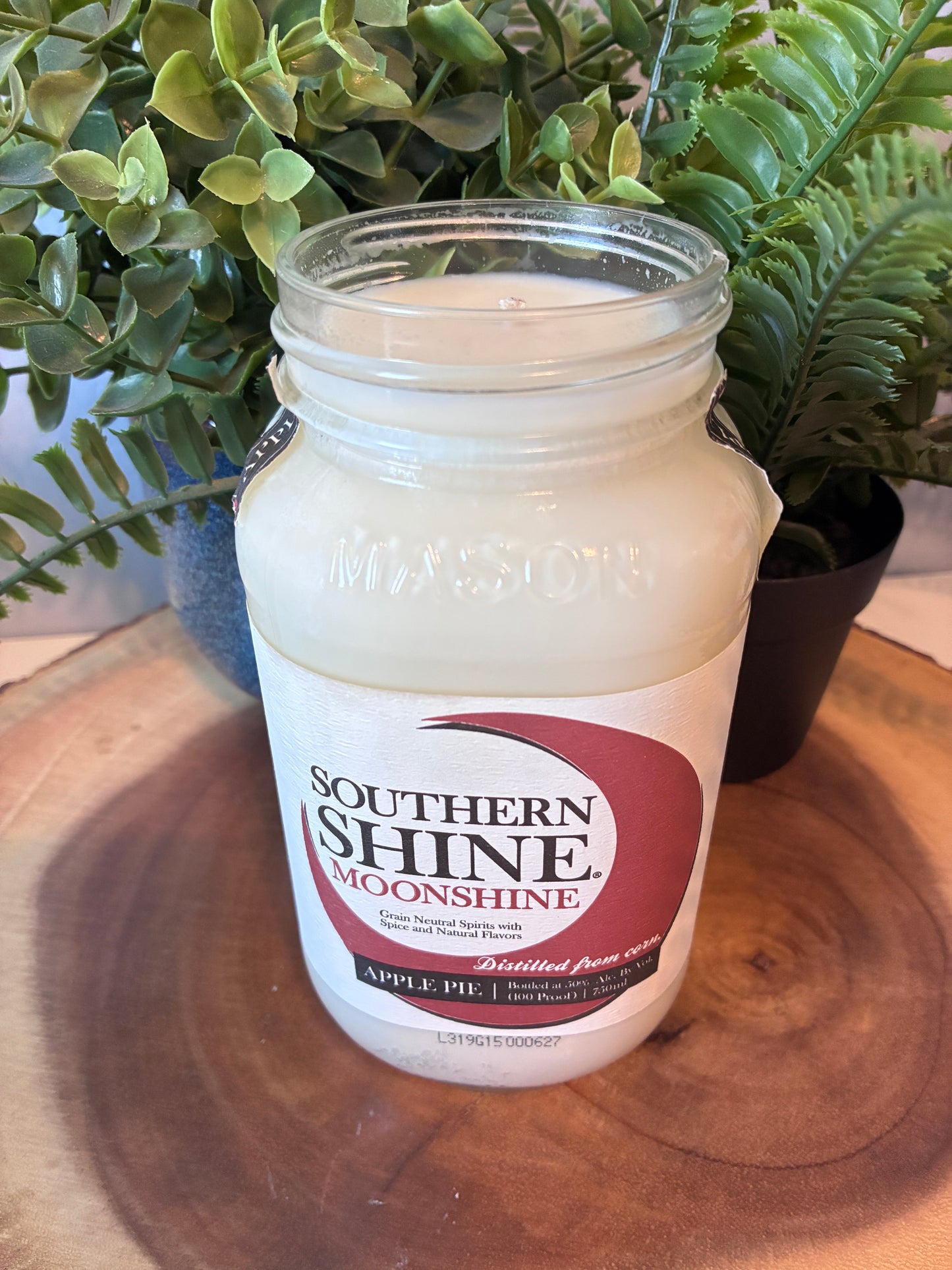 Southern Shine 'Apple Pie' Moonshine