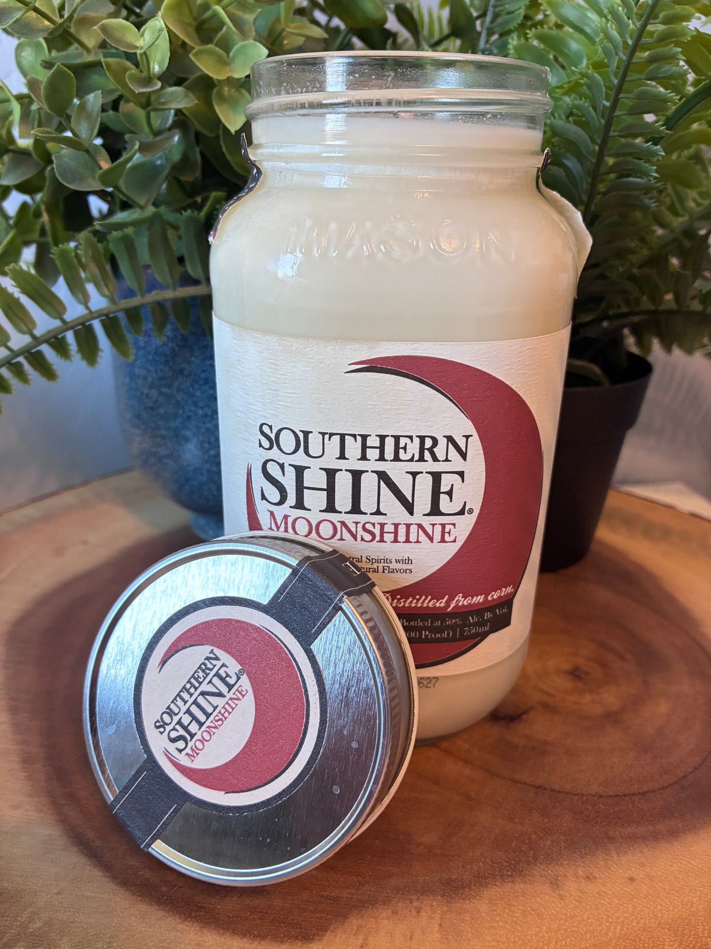 Southern Shine 'Apple Pie' Moonshine