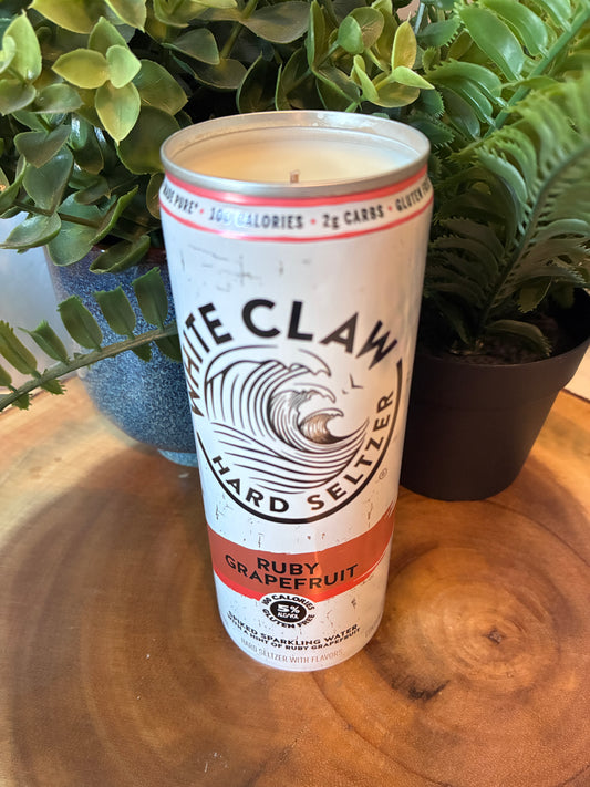 White Claw 'Ruby Grapefruit' Seltzer