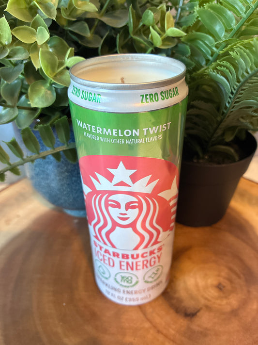 Starbucks 'Watermelon Twist' Drink