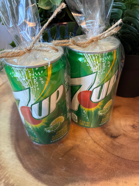 7up Lemon Lime Soda