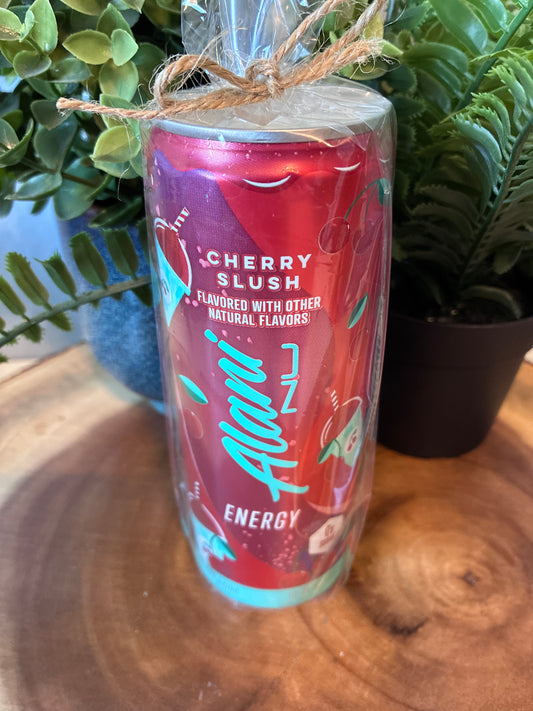 Alani 'Cherry Slush' Energy Drink