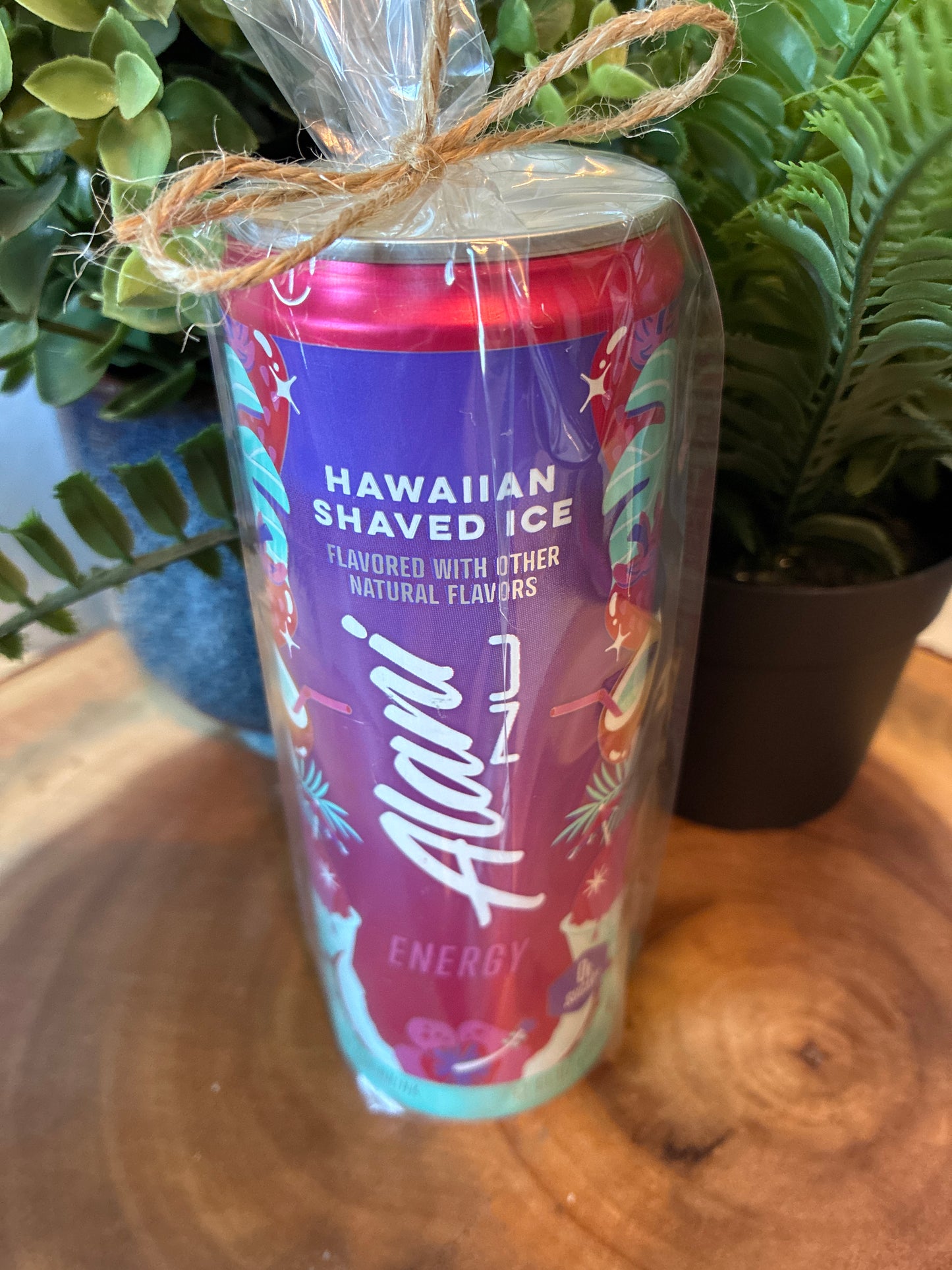Alani 'Hawaiian Shaved Ice' Energy Drink